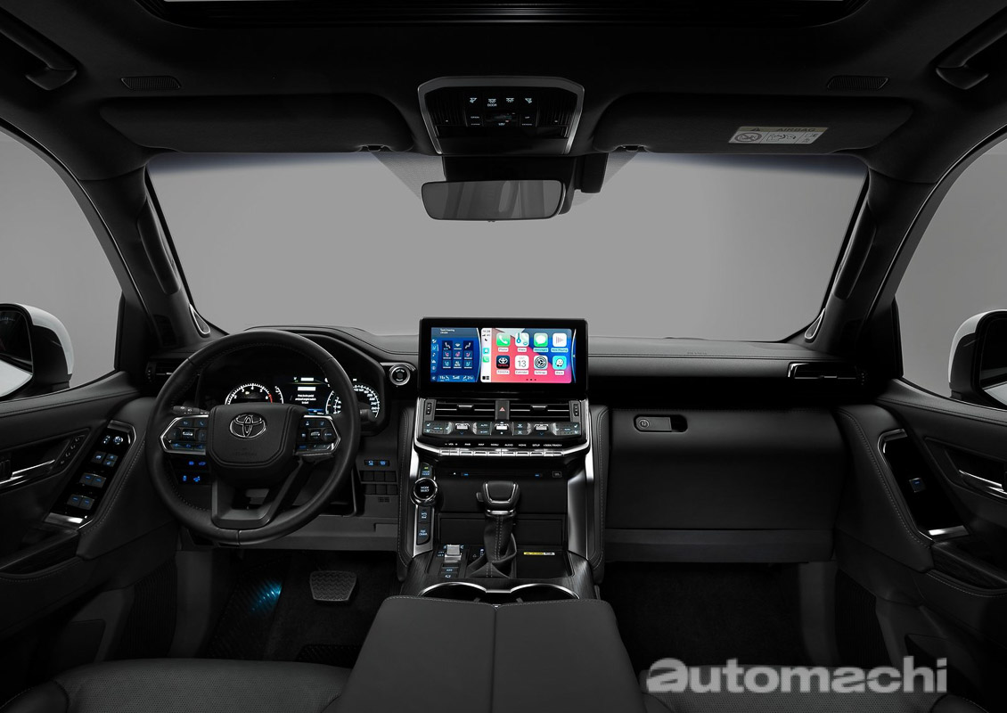 Toyota Land Cruiser 奇货可居？国外价格居然被炒高8倍！