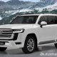 Toyota Land Cruiser 奇货可居？国外价格居然被炒高8倍！