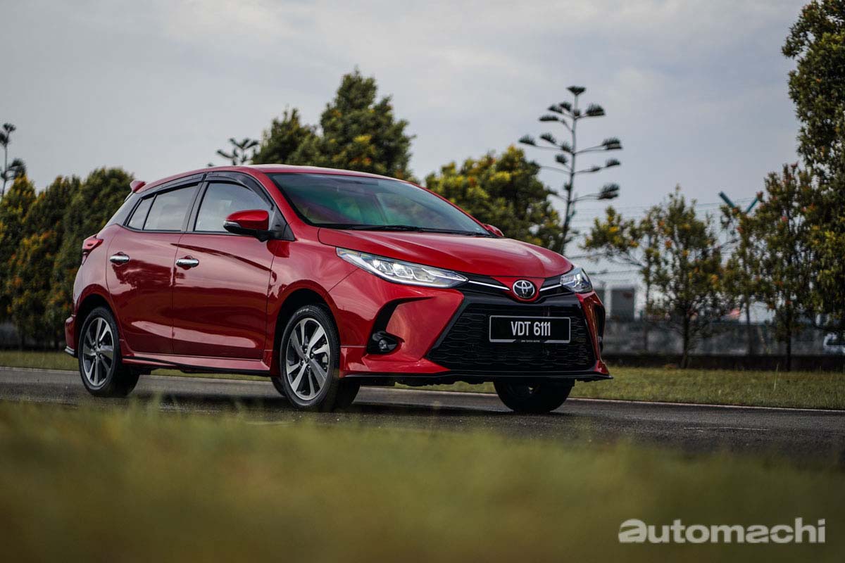 UMW Toyota 新车价格调整：现包含 SST 销售税、新车价格价格从RM 73,800起跳！