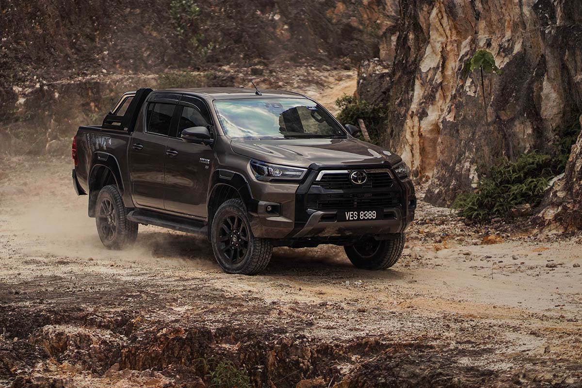 UMW Toyota 2022年第一季销量报捷：总计卖出22,447 辆、继续为非国产第一品牌！