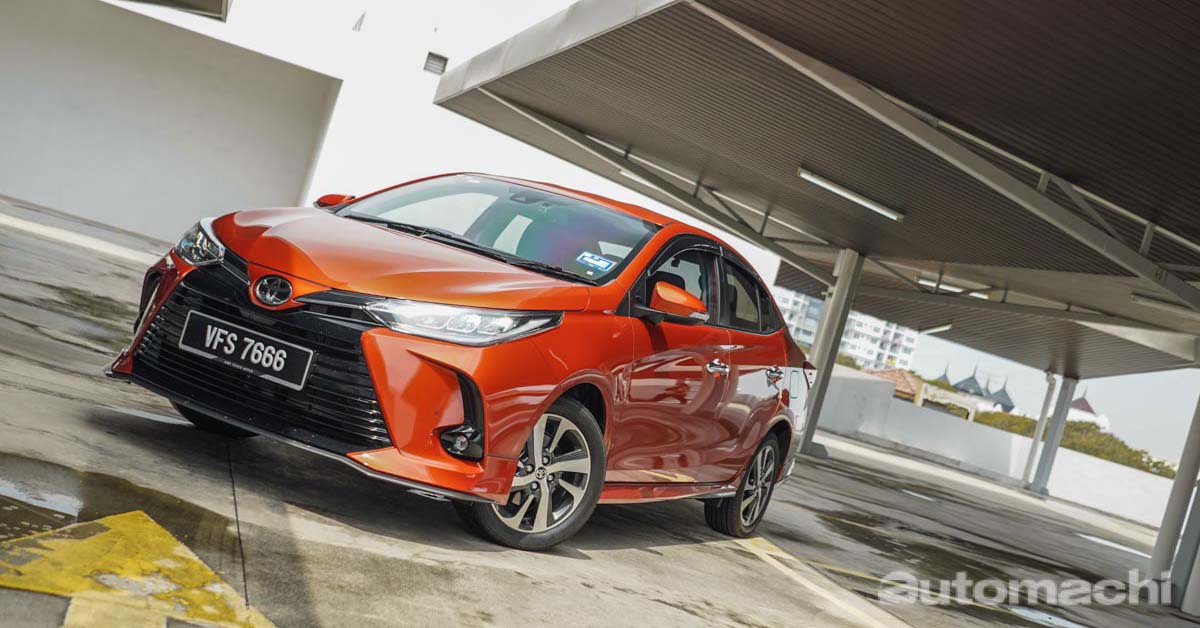 Toyota Vios 可能退出台湾市场、未来将会被小型SUV取代？