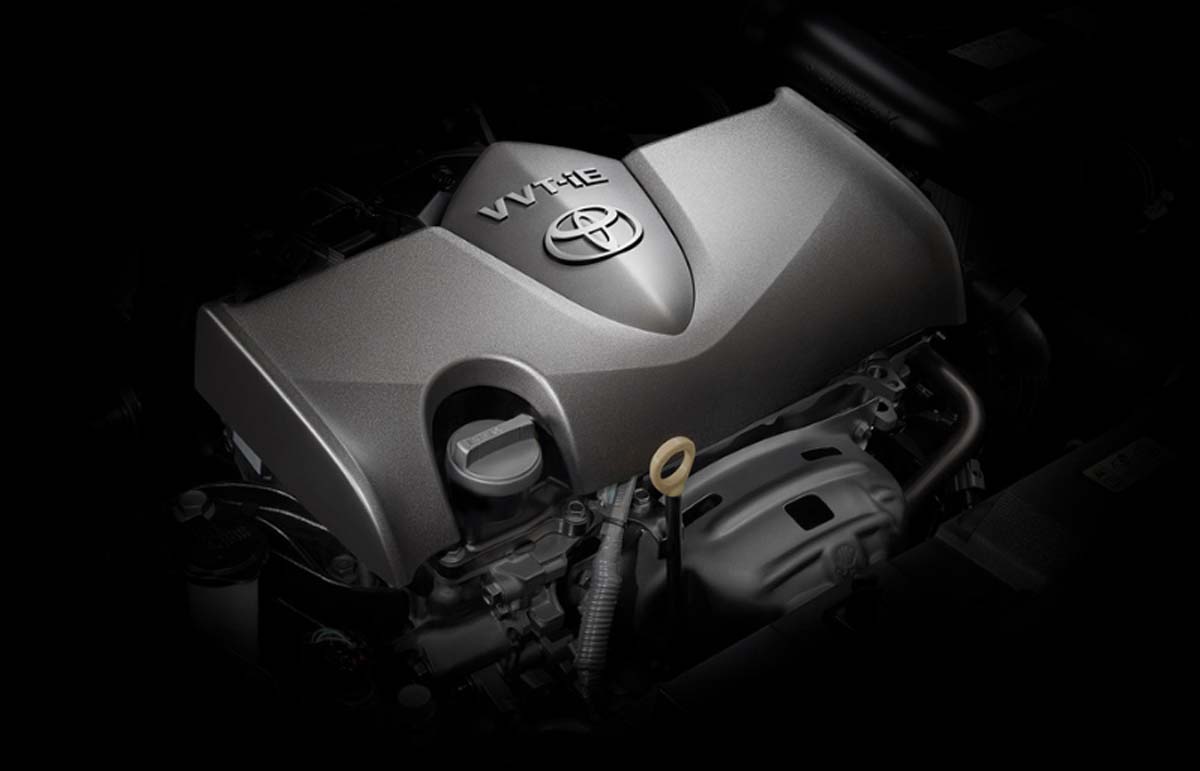 Toyota Vios D92 详情曝光：1.2自然进气引擎+1.5L 混合动力引擎、2022第三季全球首发！