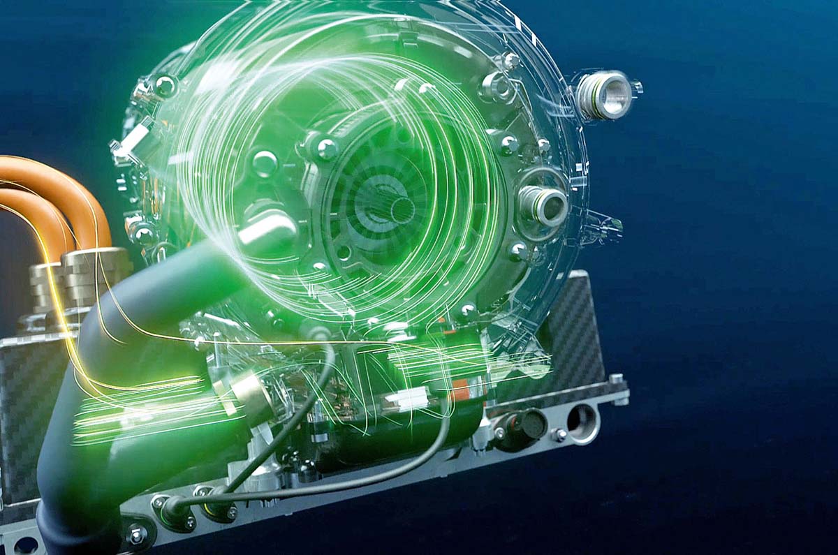 Electric Car 专题：电动车搭载的电机有什么区别？电机会影响续航，加速和使用寿命？