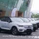 Volvo XC40 Recahrge P8 首批新车交付本地车主、累计订单已经超过300张！
