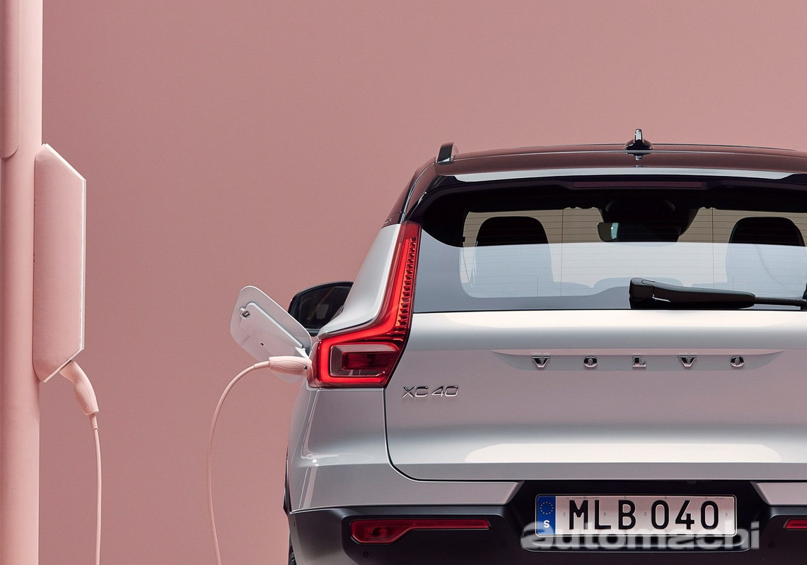 Volvo XC40 Recharge P8 售价出炉：纯电四驱 SUV，最远续航达 418 km，售 RM 262,459.75！