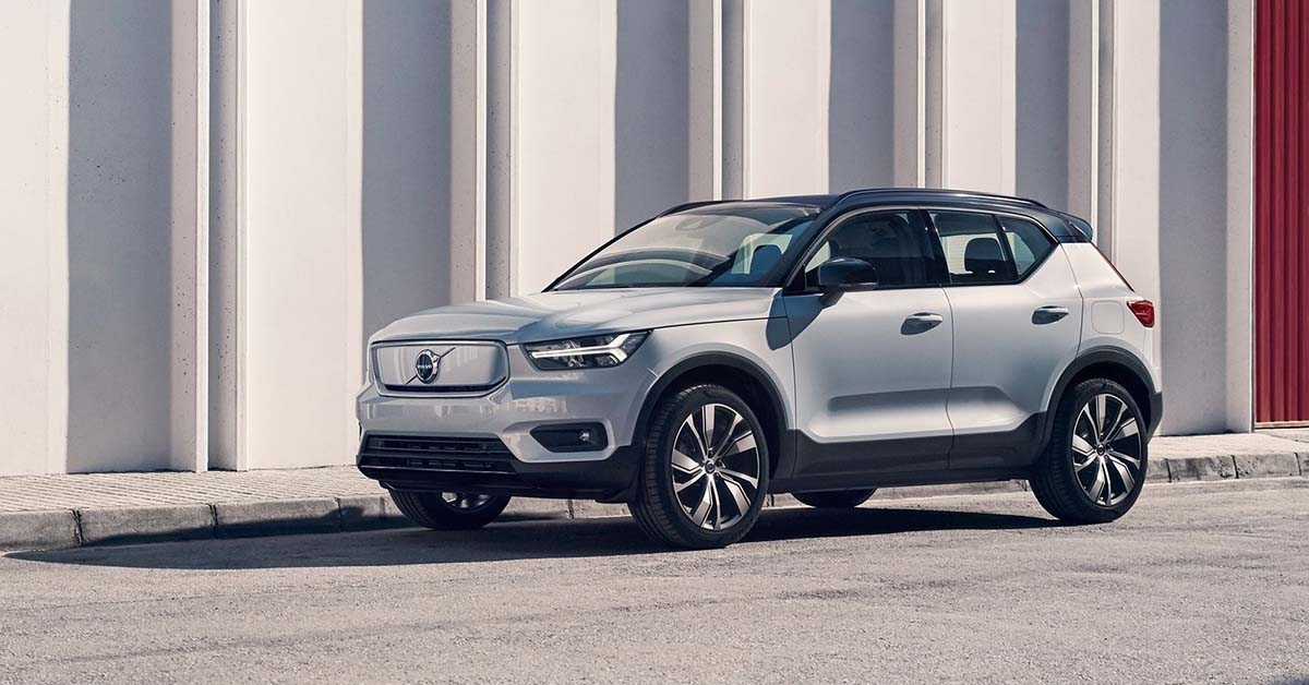 Volvo XC40 Recharge P8 售价出炉：纯电四驱 SUV，最远续航达 418 km，售 RM 262,459.75！