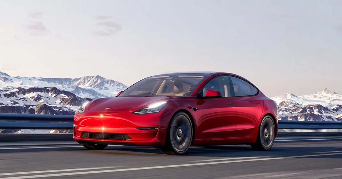 Tesla 保值率惊人：2021 Model Y 二手车价格比新车价还要贵了 10,910 美元！