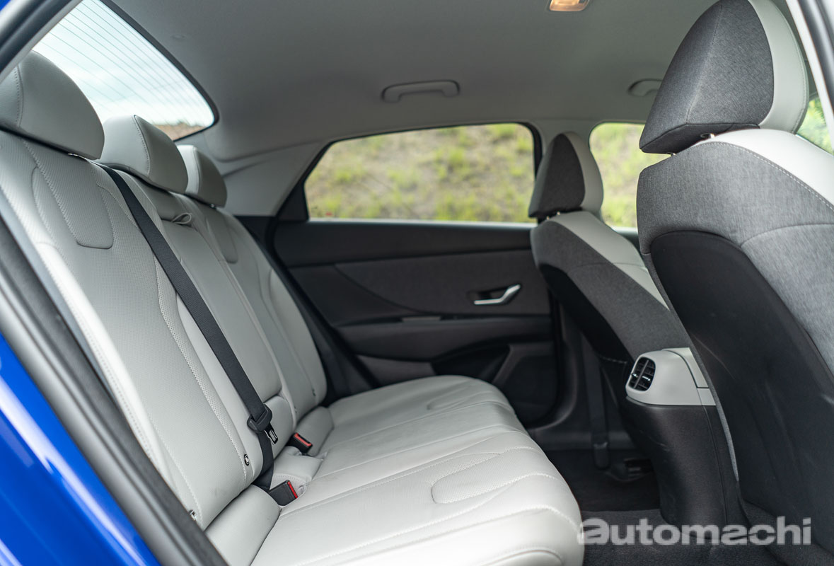 Hyundai Elantra CN7 准新车现在仅售RM 116,800,你会考虑这款车吗?