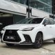 2022 Lexus NX 销售成绩报捷、据悉首批车型已经完全售罄！
