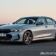 BMW 3 Series 小改款正式发布：全新外观设计 + 双联屏内装，搭 iDrive8 OS，预计 2022 年末登陆我国市场！