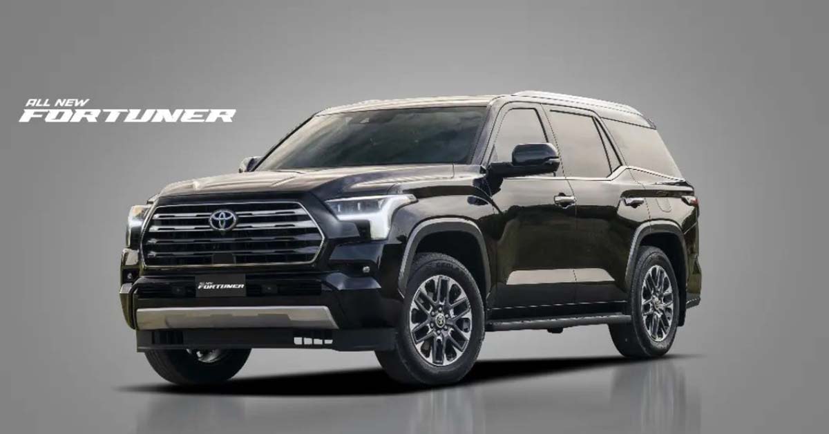 Toyota Hilux/Fortuner 大改款将基于 TNGA-F 平台打造，预计引入 Hybrid 混合动力系统，或在 2023 年正式发布！