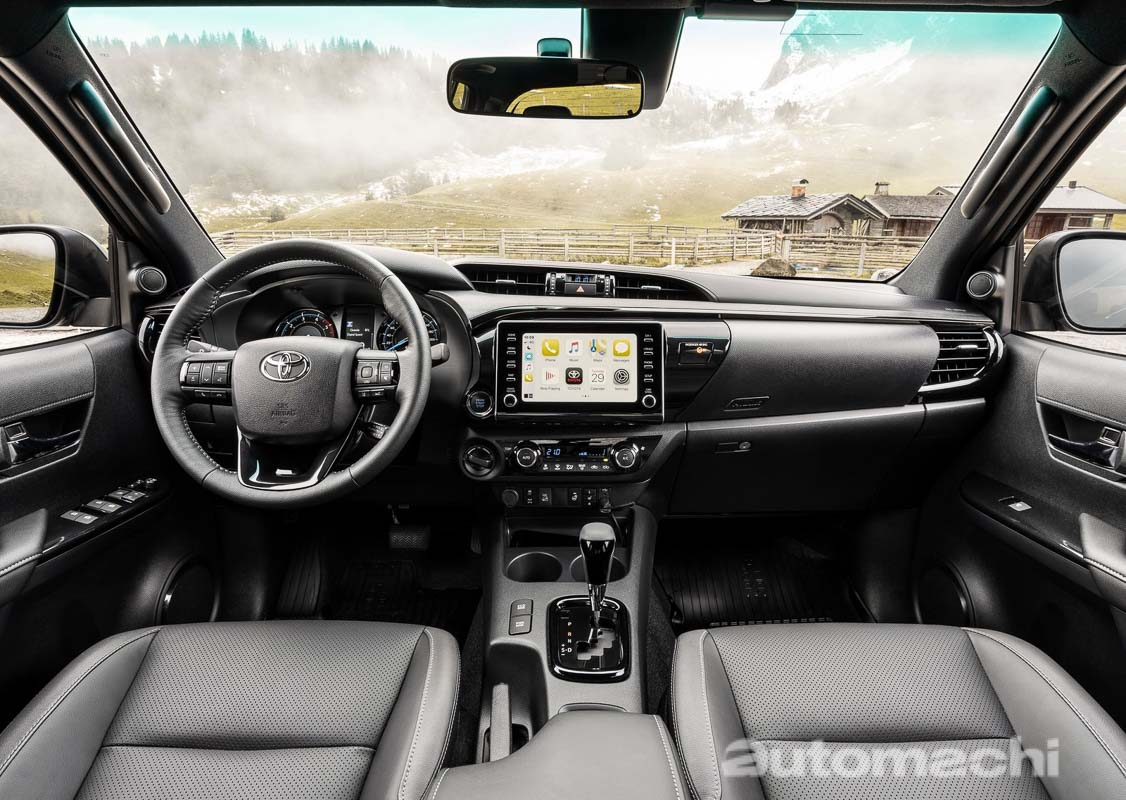 Toyota Hilux/Fortuner 大改款将基于 TNGA-F 平台打造,预计引入 Hybrid 混合动力系统,或在 2023 年正式发布!