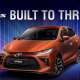 2023 Toyota Vios 渲染图：双引擎选项、最快今年8月粉墨登场！