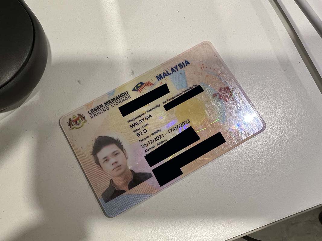 17 岁少年没有 License 开车撞死 2 工人,被控危险驾驶不认罪!无照驾驶有多危险?