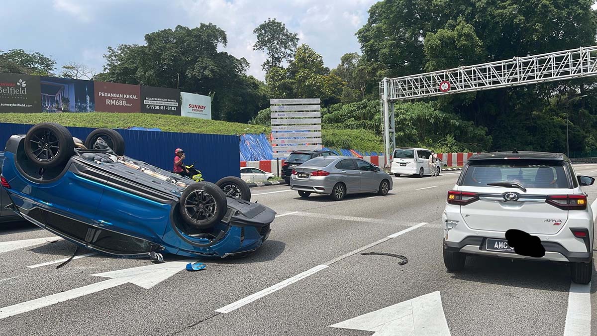 Zutobi 调查:马来西亚是全世界行车危险排名第八的国家!