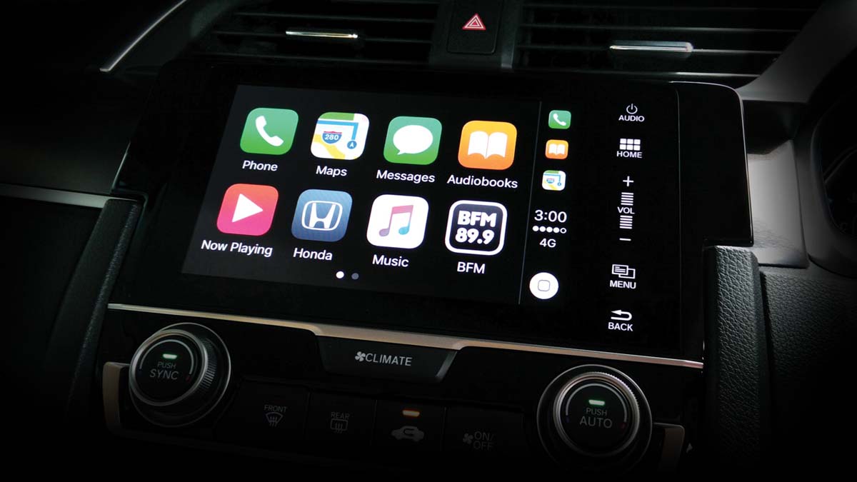 Android Auto / Apple Carplay 和车载主机系统,你比较喜欢哪一个?
