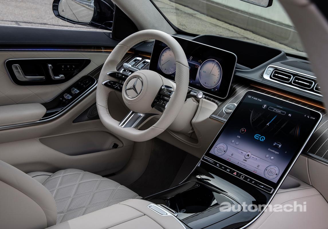 BMW 认为大屏幕设计已经过时！未来将采用 AI 或语音控制来操作车内功能！