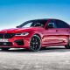 BMW M5 F90 小改款进军大马：V8+涡轮魅力四射、售价RM 998,800起跳！