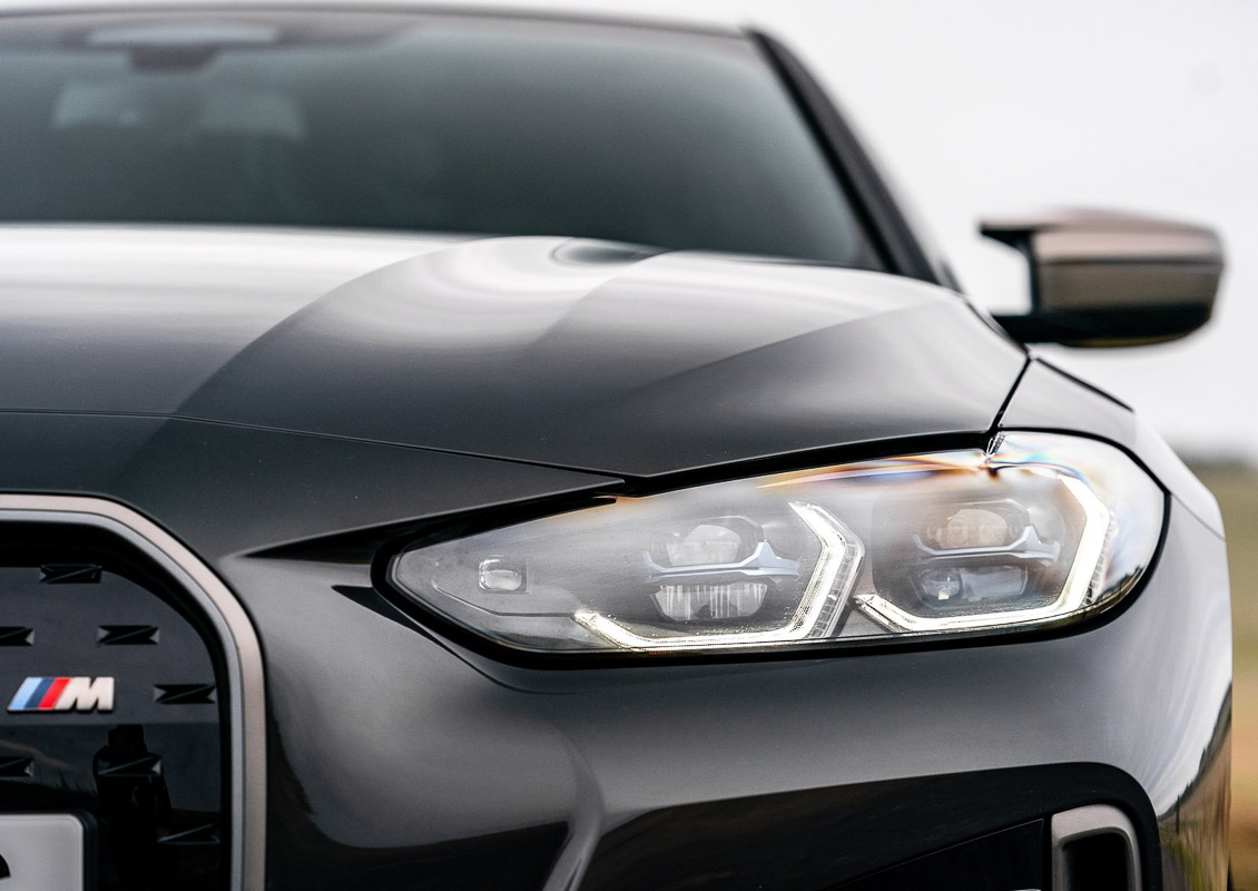 BMW i4 M50 登陆大马：0-100加速仅3.9秒、售价RM 430,800！