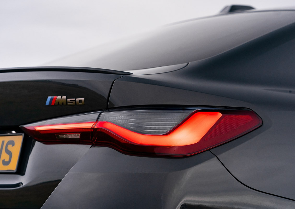 BMW i4 M50 登陆大马:0-100加速仅3.9秒、售价RM 430,800!