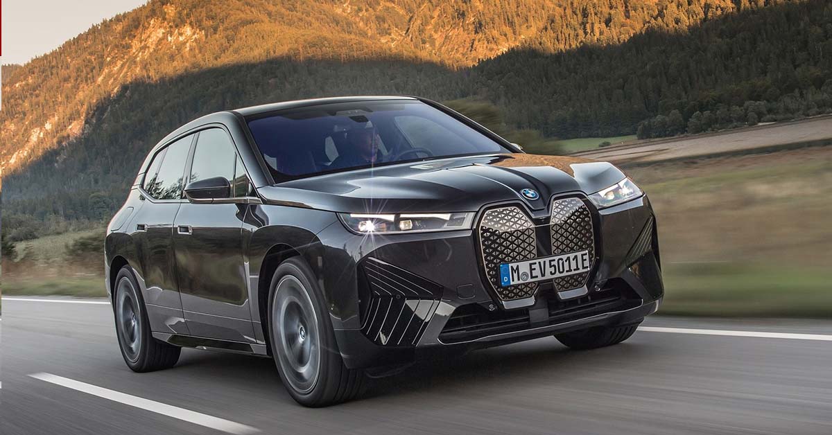 马来西亚最畅销的电动车？ BMW iX 据悉订单已经突破了1,000张大关！
