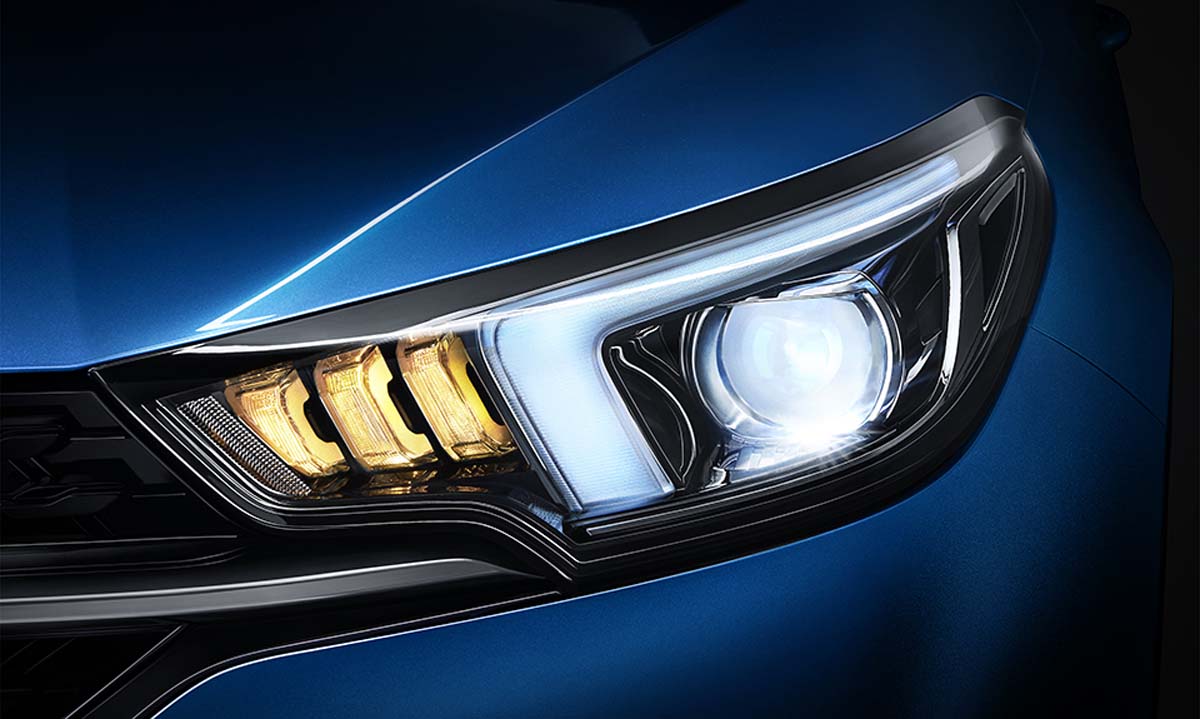 Chery Arrizo 6 Pro /艾瑞泽5 Plus 将进军马来西亚？未来 Proton S50 对手、搭1.5L涡轮引擎！