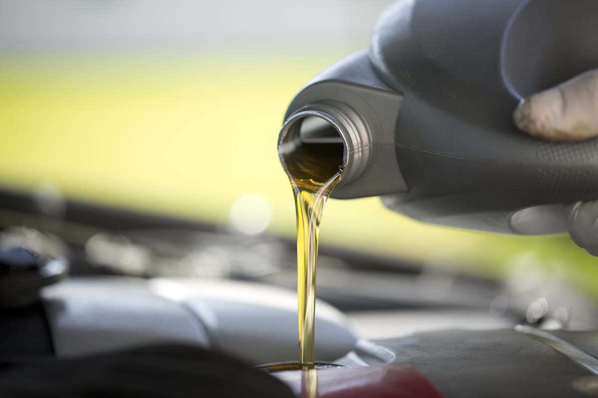 Engine Oil 迷思：日本车的工艺比德国车更强所以才要使用低粘度的机油？
