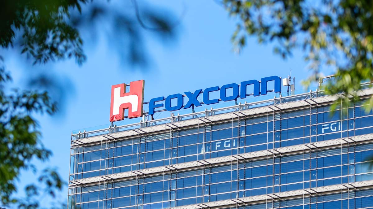 Foxconn Setup factory in malaysia