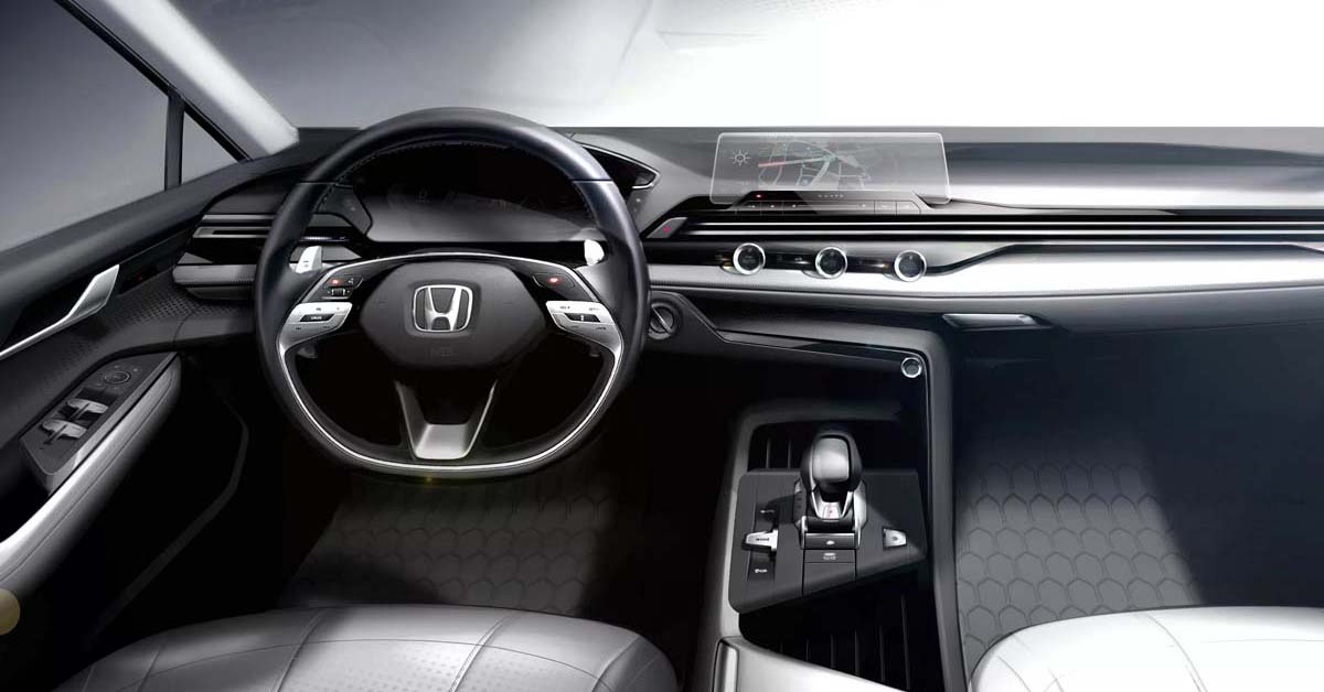 Honda Accord 确定2023年推出大改款：采用2.0L VTEC Turbo 引擎+2.0L iMMD 引擎！