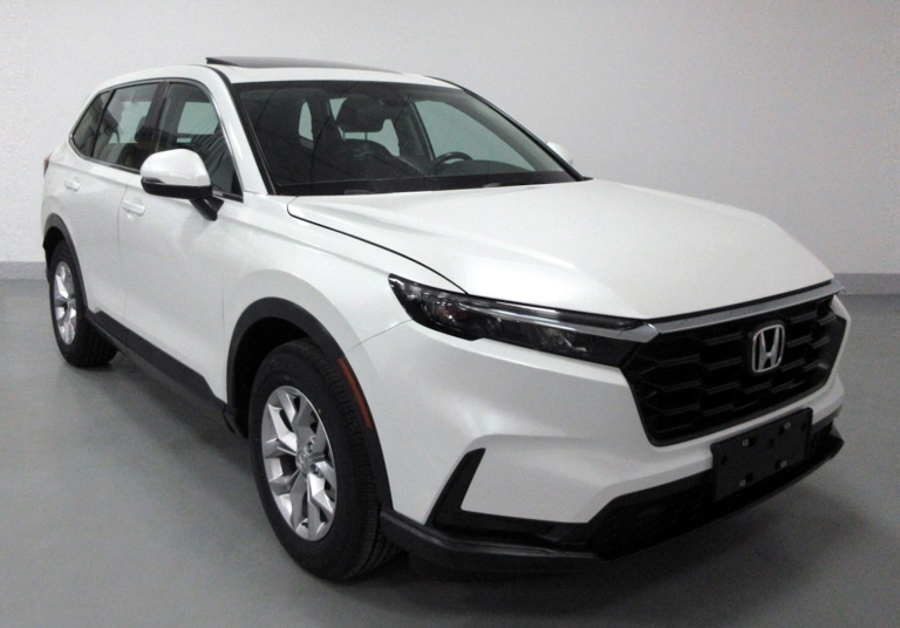 Honda CR-V 大改款现身中国工信部，1.5L VTEC Turbo 引擎马力涨至 190Hp，预计下半年全球首发！