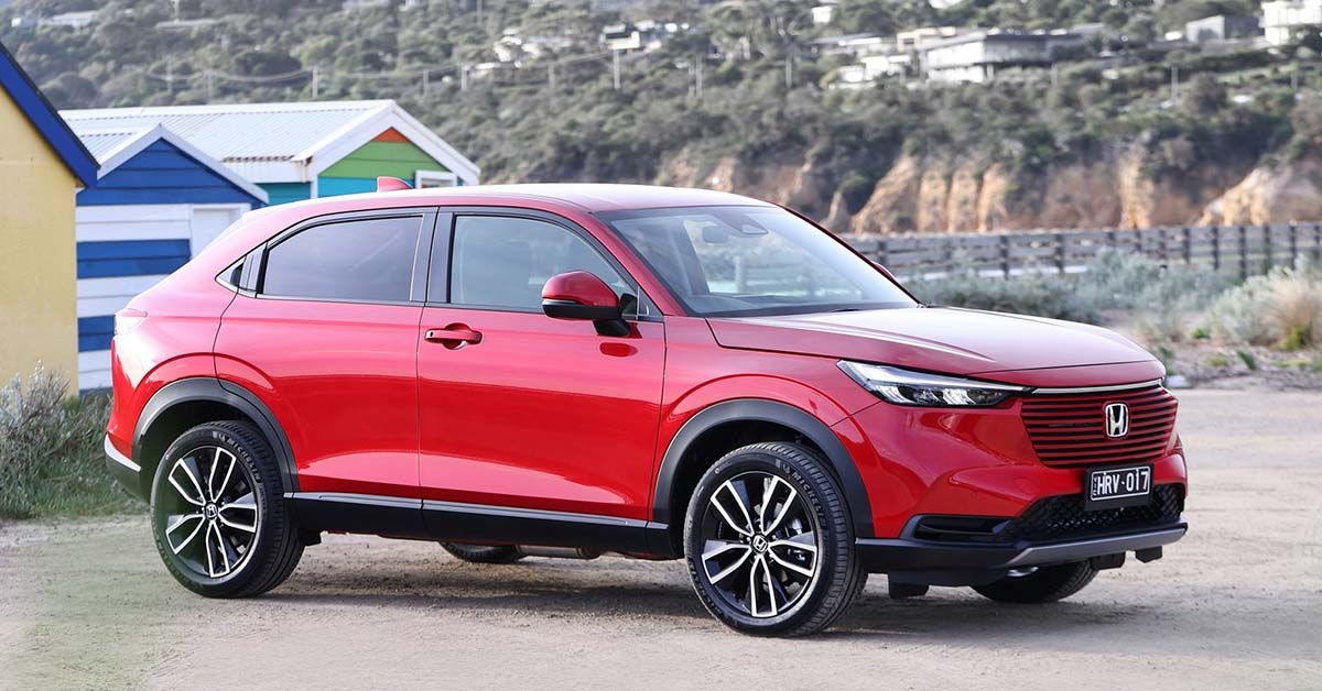 Honda HR-V 换代之后气势如虹，在大马会有更好的销售表现？