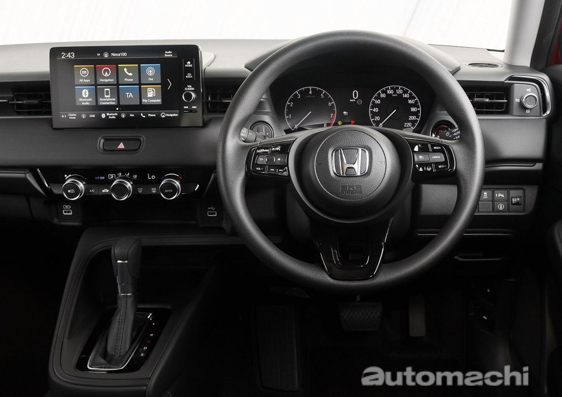 Honda HR-V 大改款将在近期开放预订?或搭涡轮引擎、售价低于 Civic FE ?