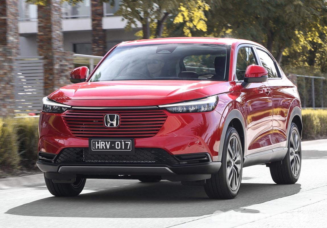 Honda HR-V 换代之后气势如虹,在大马会有更好的销售表现?