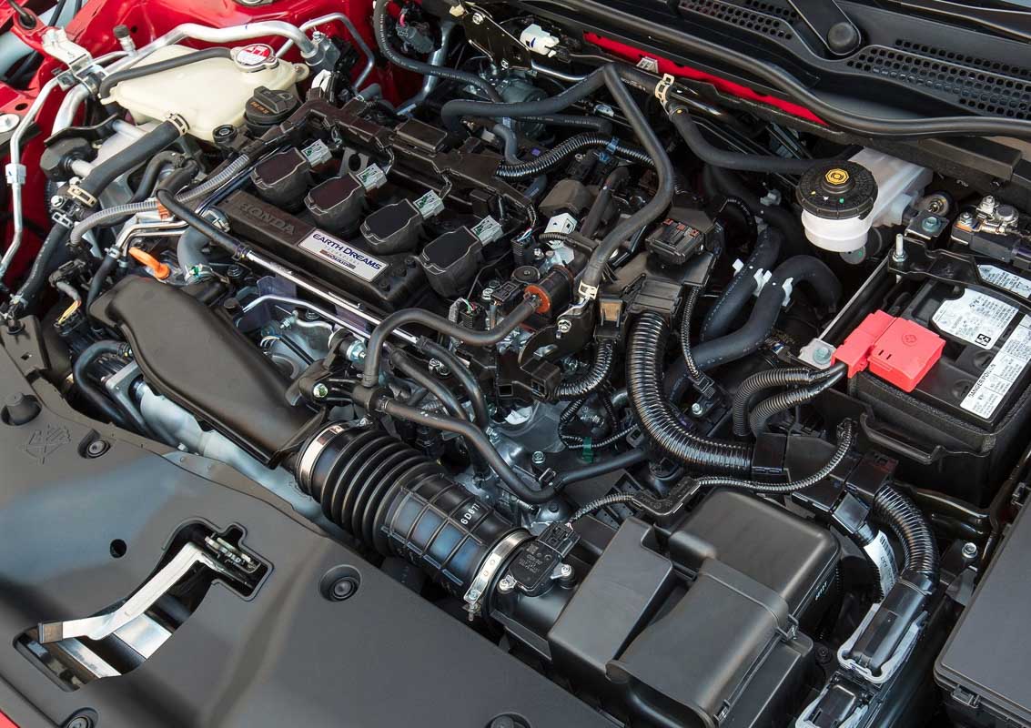 Honda L15 系列引擎：一具用在几乎所有车款上帮本田打天下的引擎！