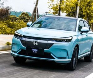 Honda e:NP1 极湃 1 中国开启预售，两款车型供选择，最远续航 510 km，预售价 RM 114,955 起！