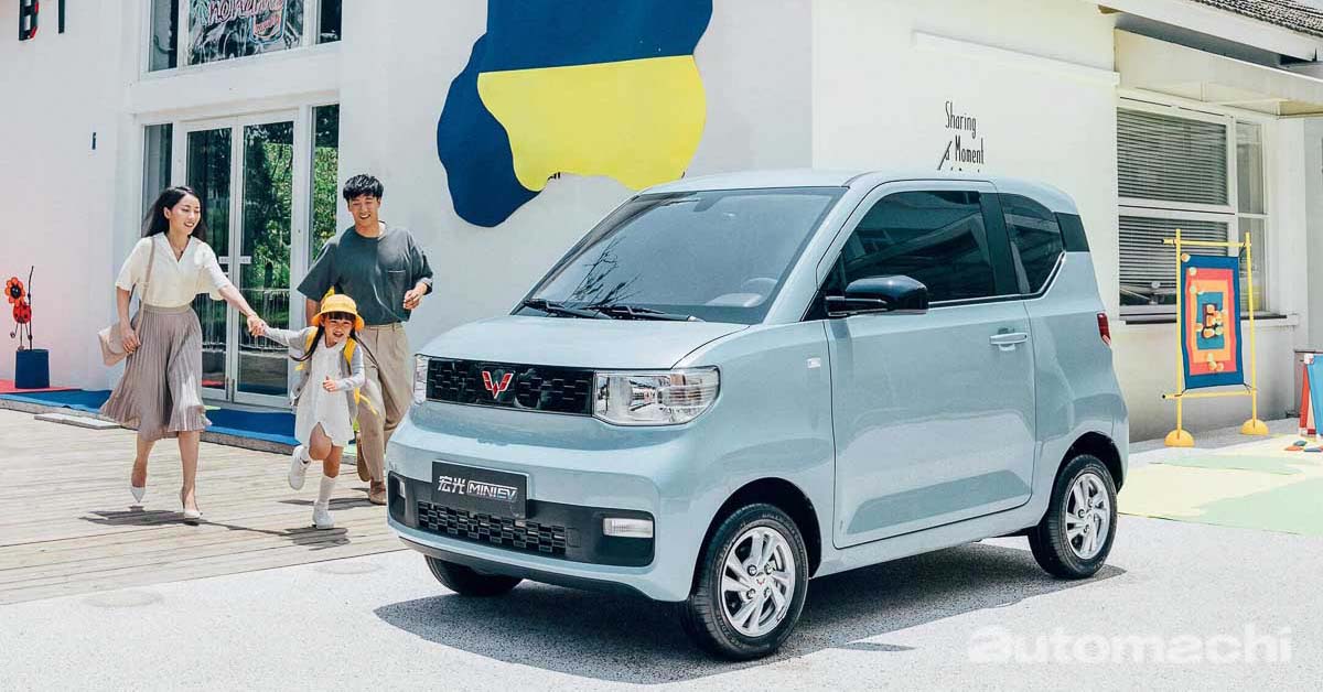 Wuling MINI EV 全球销量突破700,000大关！未来也会引进本地贩售？