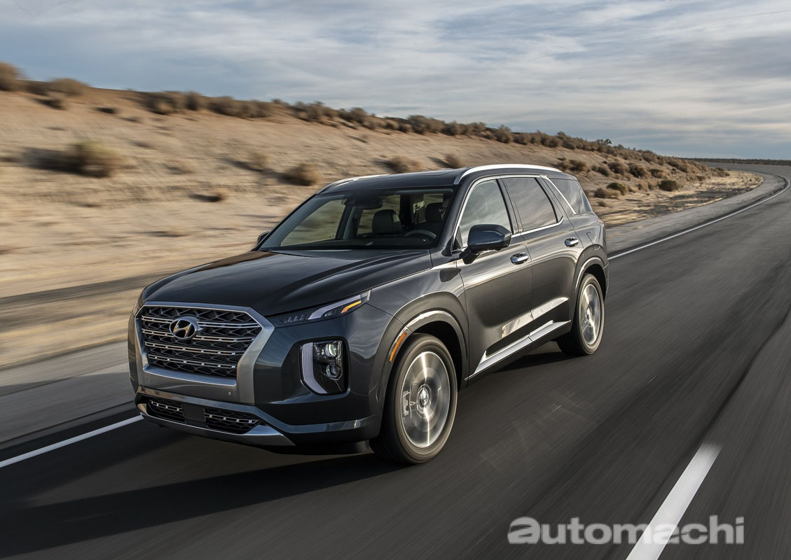 Hyundai Palisade 值不值得买?这款车其实“很有性价比”!