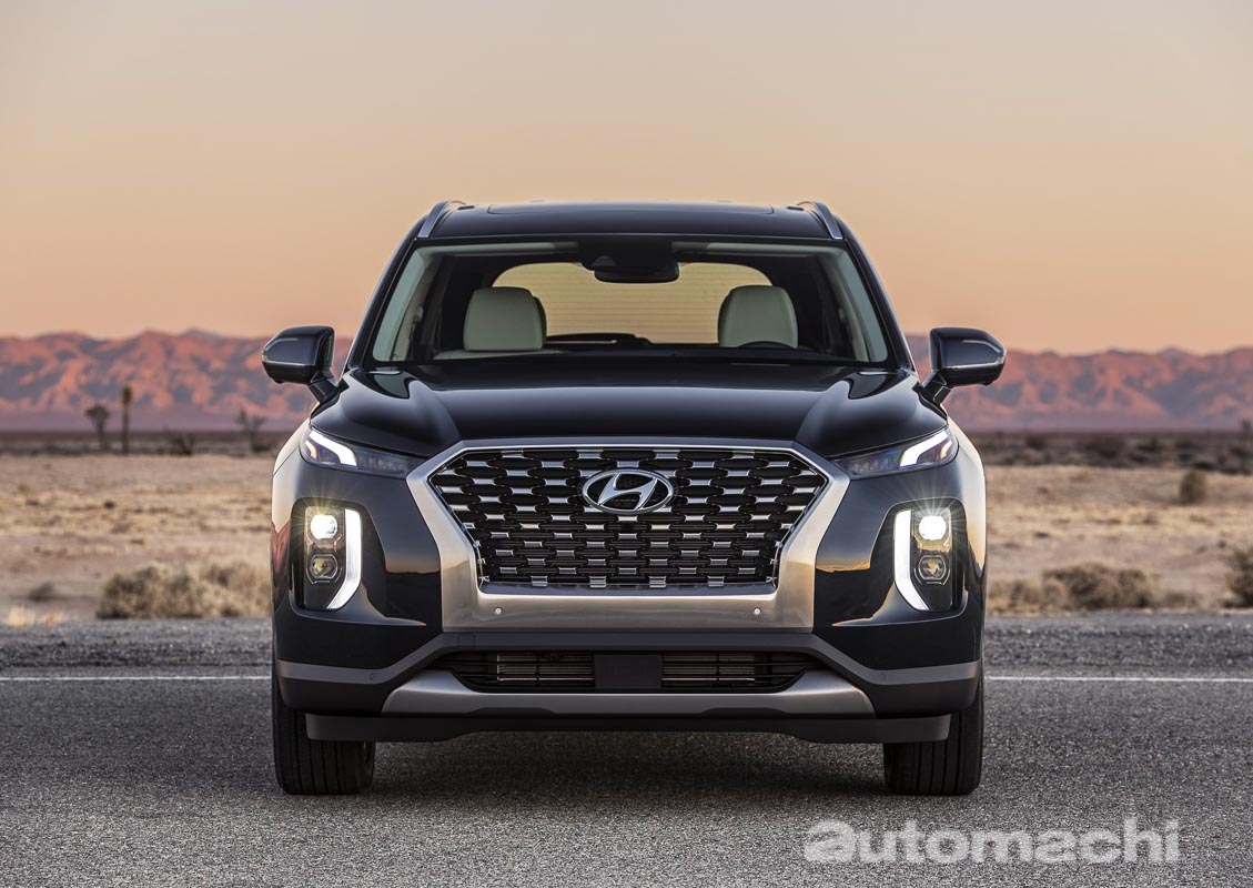 Hyundai Palisade 值不值得买？这款车其实“很有性价比”！