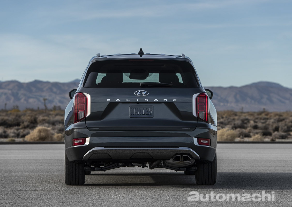 Hyundai Palisade 值不值得买?这款车其实“很有性价比”!