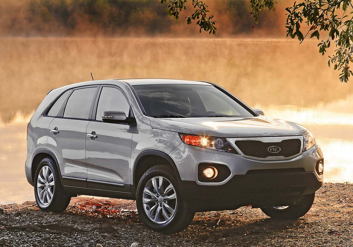 Kia Sorento 10 年百万里程更换 9 具引擎，车主将免费维修保羊毛一薅到底！