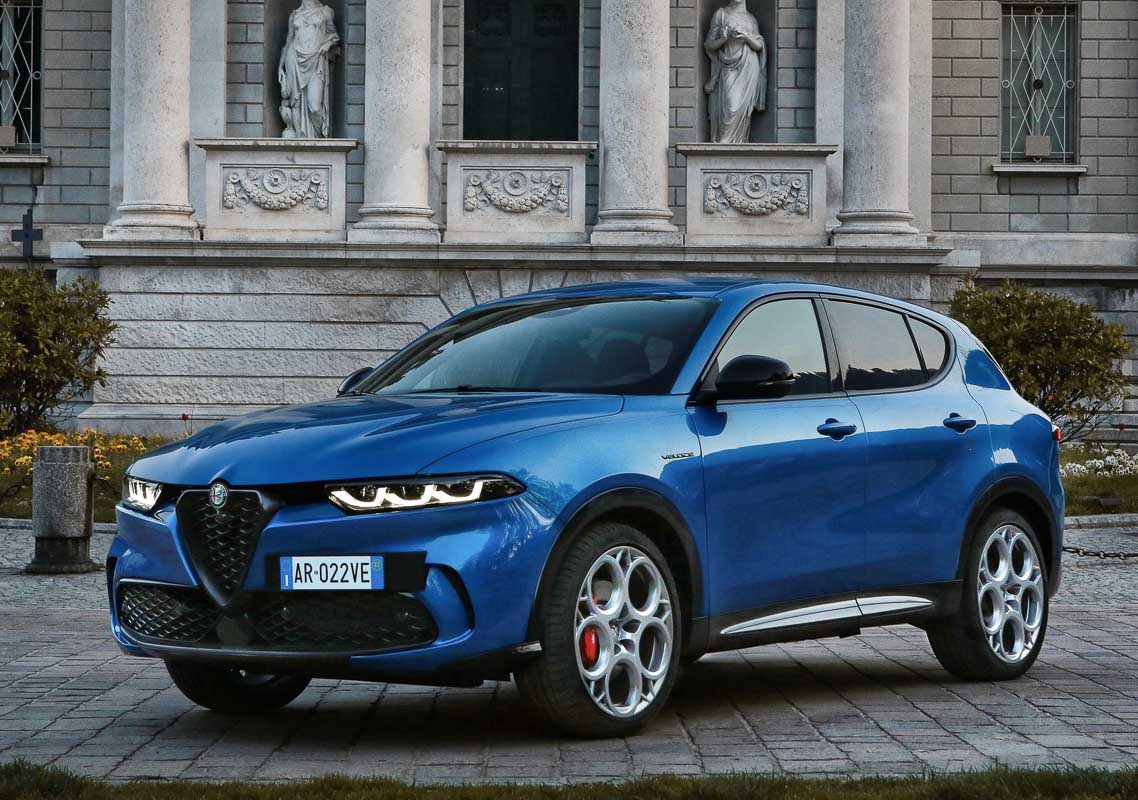 Lexus 汽车品控获得同行高度赞扬、 Alfa Romeo 表示将向雷克萨斯学习！