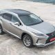 Lexus RX500h 将搭载全新2.4L涡轮引擎+电动机，最大马力突破450 Hp大关！