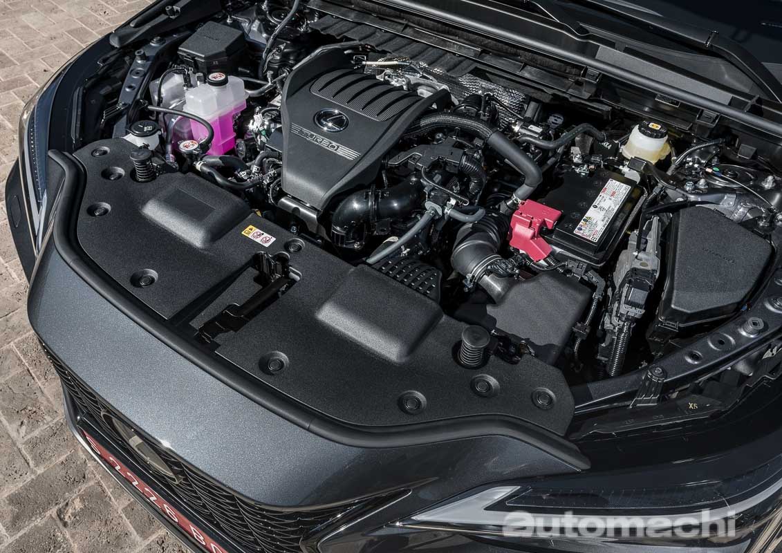 Lexus RX500h 将搭载全新2.4L涡轮引擎+电动机，最大马力突破450 Hp大关！