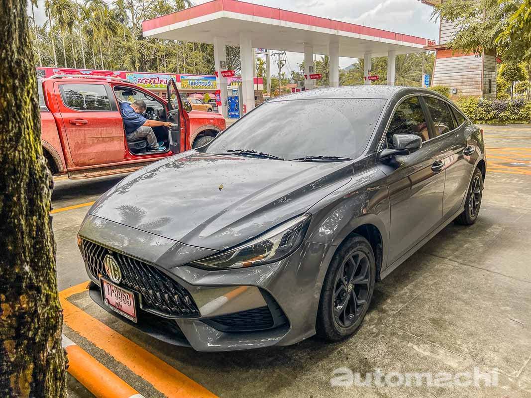 MG5 Sedan ：来自英国的“Vios杀手“、未来将有机会引进我国市场？