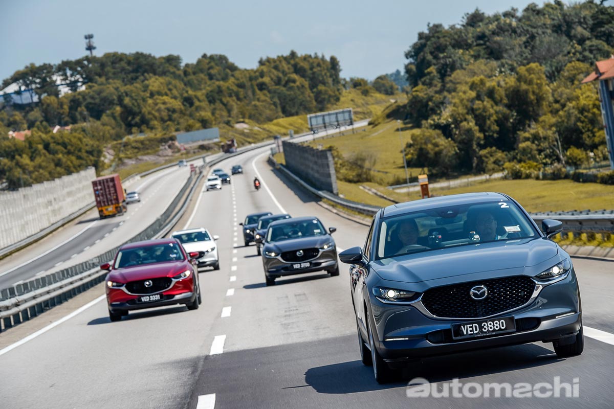 Mazda CX-30 CKD 年末登场？或维持现在的配置、价格是否有所下调？