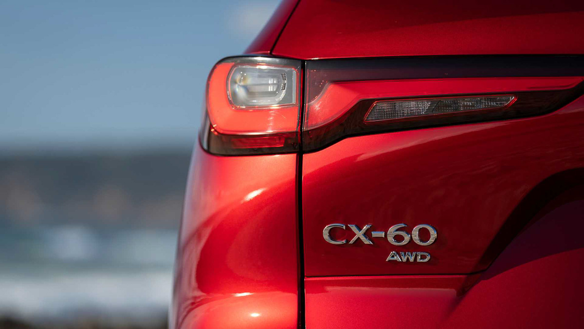 Mazda CX-60 欧洲售价公布：顶级版最大马力323 Hp、售价约RM 242,353!