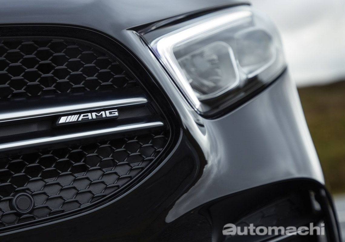 Mercedes-AMG A35 Sedan 即将CKD?销售员在社媒开放预定,预计售价和配备会带来惊喜!