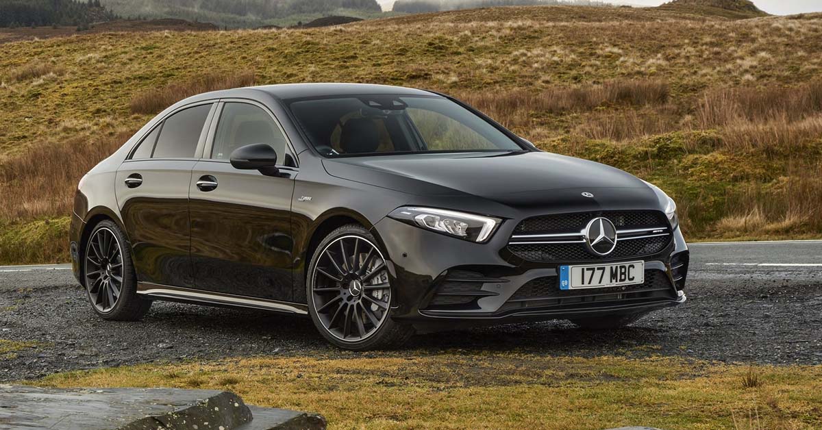 Mercedes-AMG A35 Sedan 即将CKD？销售员在社媒开放预定，预计售价和配备会带来惊喜！