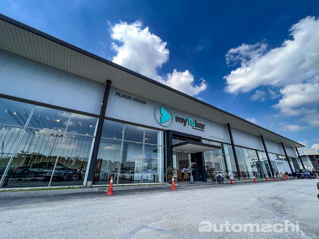 myTukar 将在5月20-22日举办 JOM BERAYA DI myTukar 开斋节门户开放活动，出席者将有机会赢取高达 RM 10,000 出国观赛的机会！