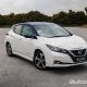 Nissan Leaf ：马来西亚最便宜的电动车之一、0-100加速7.9秒，最大续航311公里！